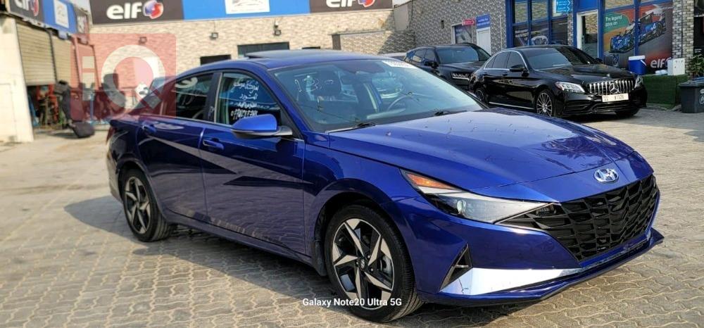 هيونداي النترا